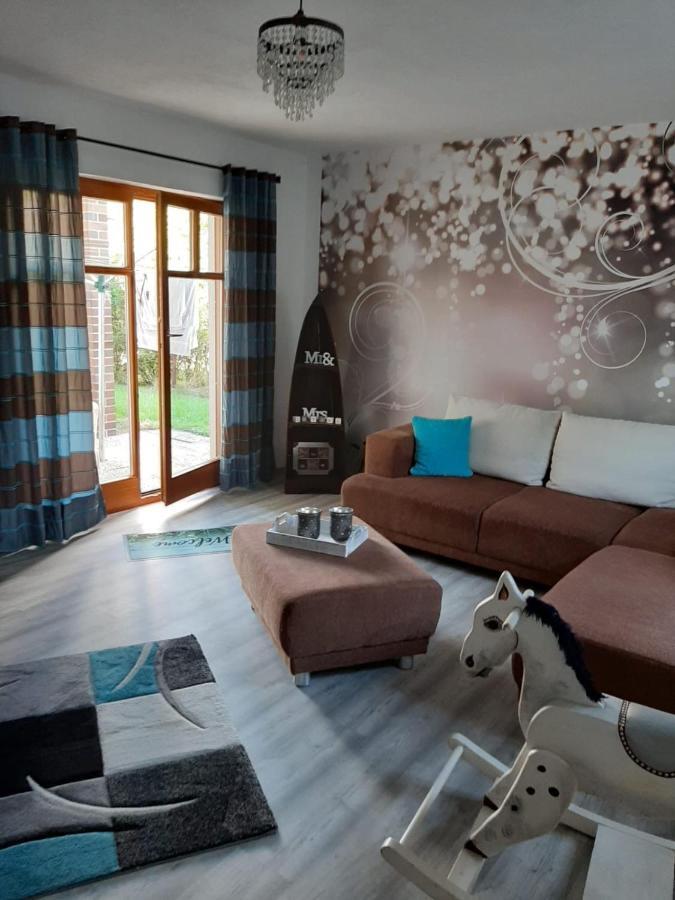 B&B Neuses Am Brand Sonnefeld Exterior photo